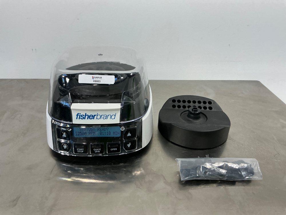 Image of Fisherbrand Gusto Mini Centrifuge